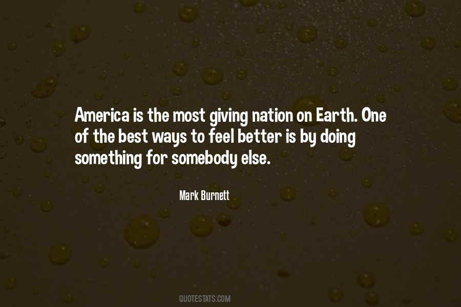 Mark Burnett Quotes #833372