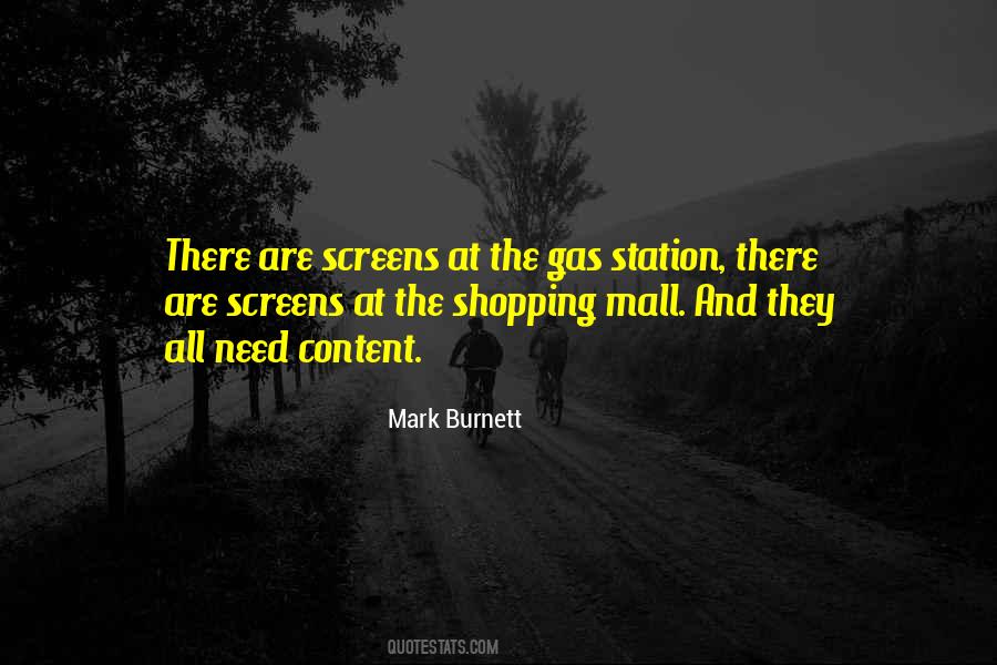 Mark Burnett Quotes #850609
