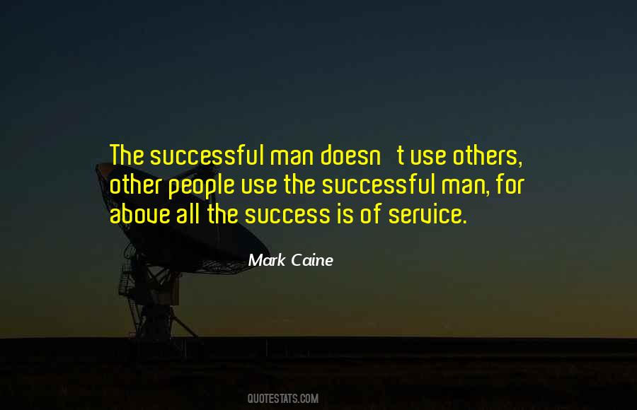 Mark Caine Quotes #1704737
