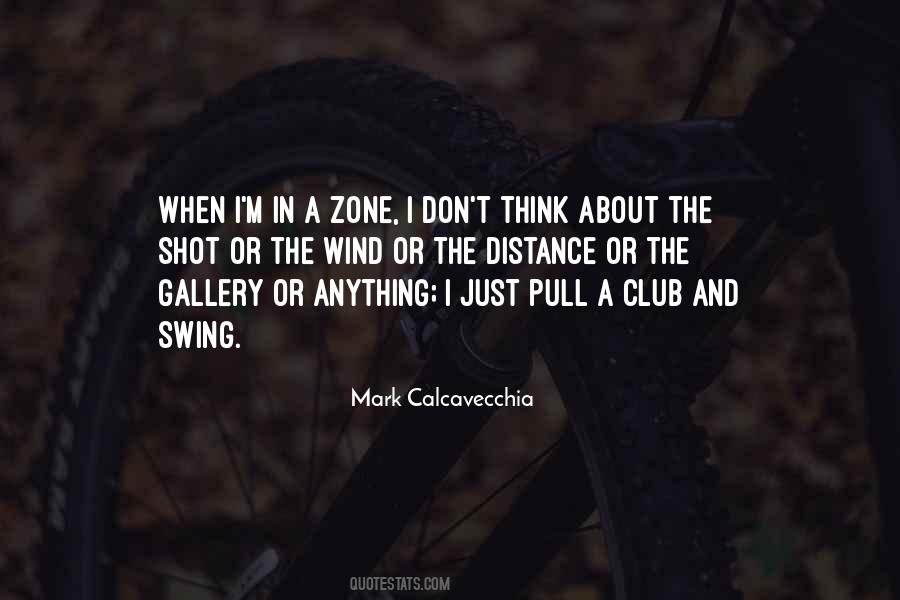 Mark Calcavecchia Quotes #22365