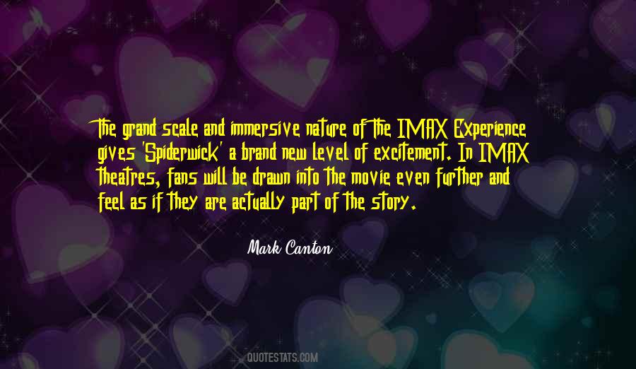 Mark Canton Quotes #770674