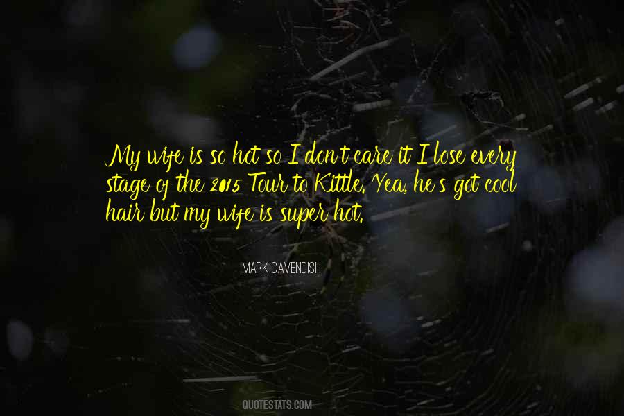 Mark Cavendish Quotes #505649