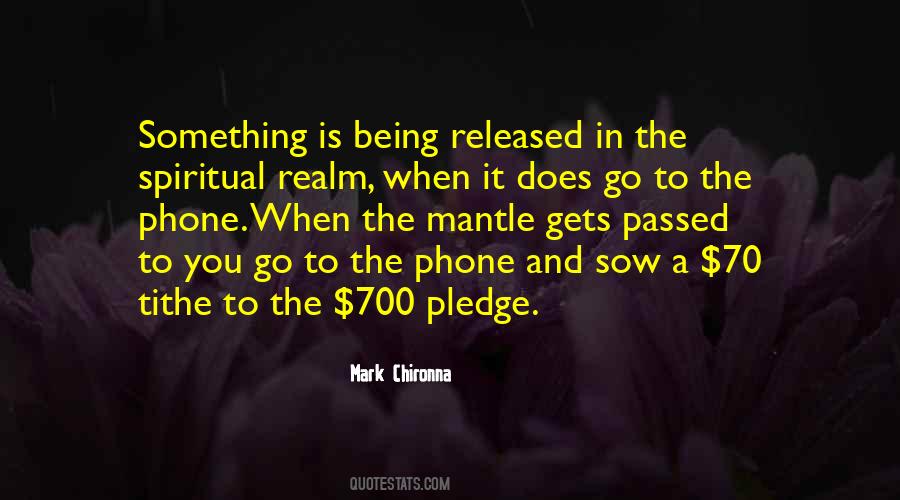 Mark Chironna Quotes #895312 Mark Chironna Quotes #895312