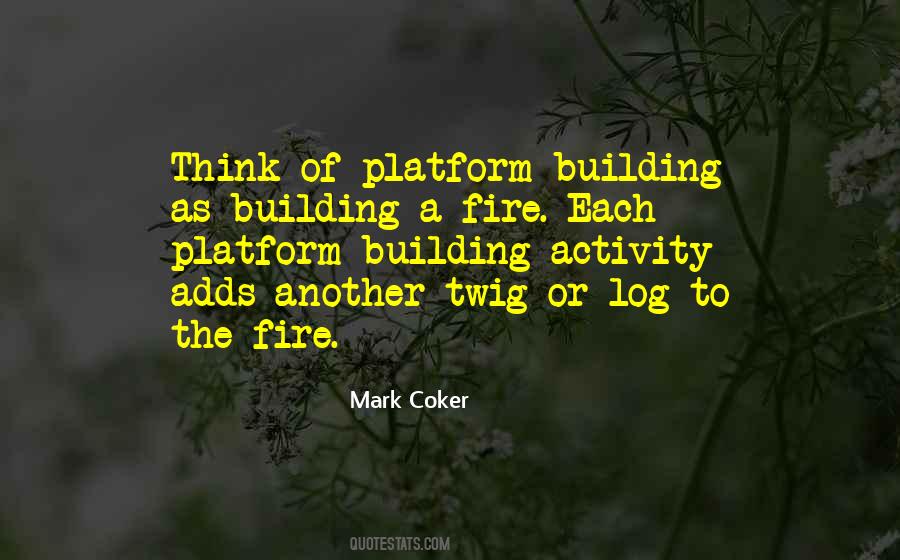 Mark Coker Quotes #546944