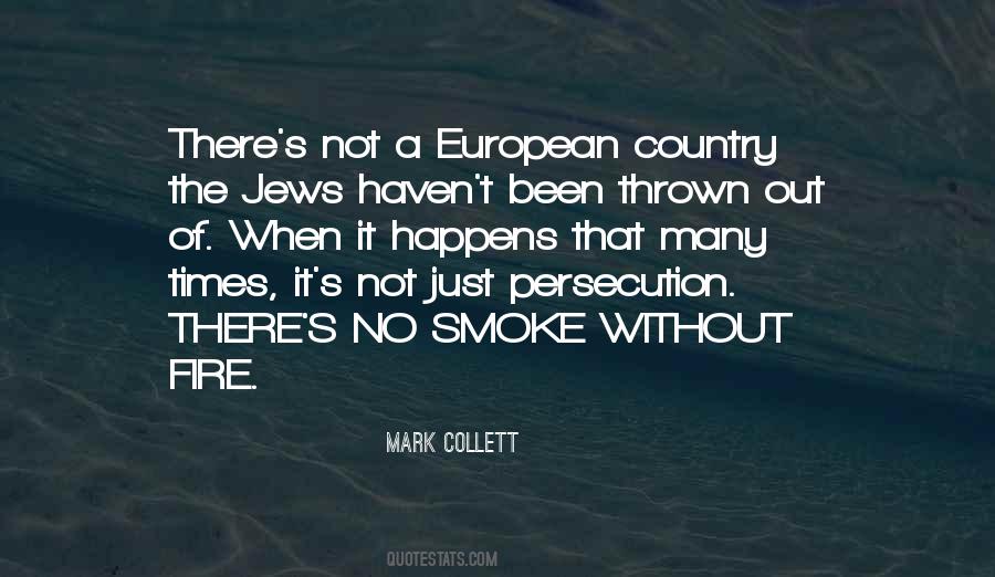 Mark Collett Quotes #1752761