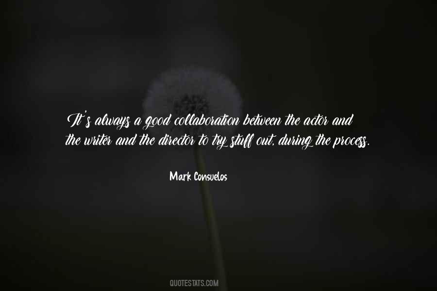 Mark Consuelos Quotes #625219 Mark Consuelos Quotes #625219