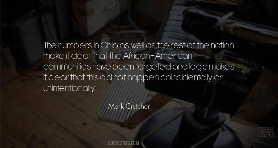 Mark Crutcher Quotes #39697 Mark Crutcher Quotes #39697