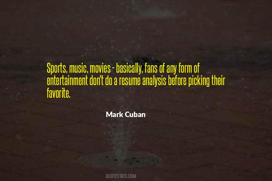 Mark Cuban Quotes #1034418