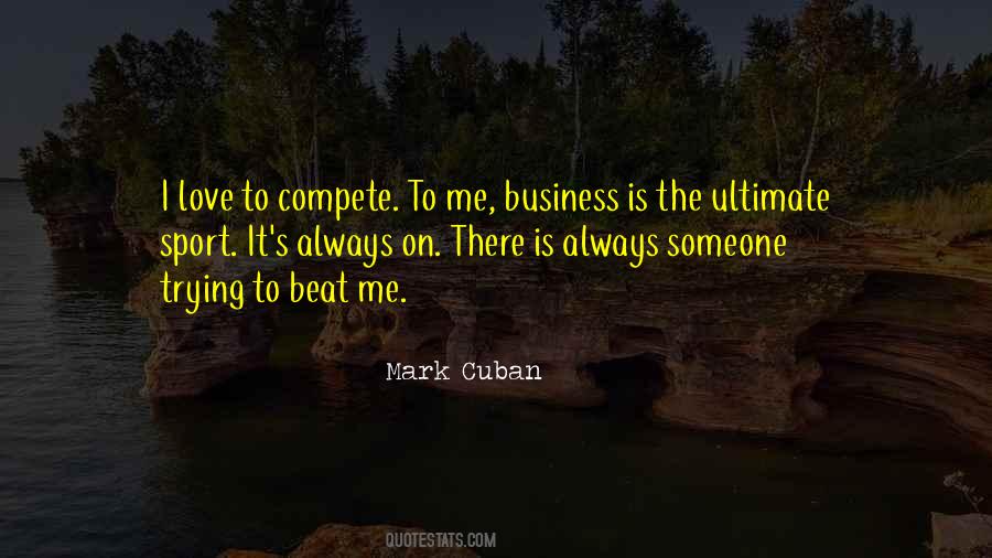 Mark Cuban Quotes #1184564