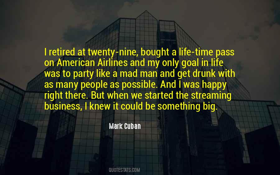 Mark Cuban Quotes #1205412