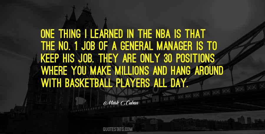 Mark Cuban Quotes #1210016