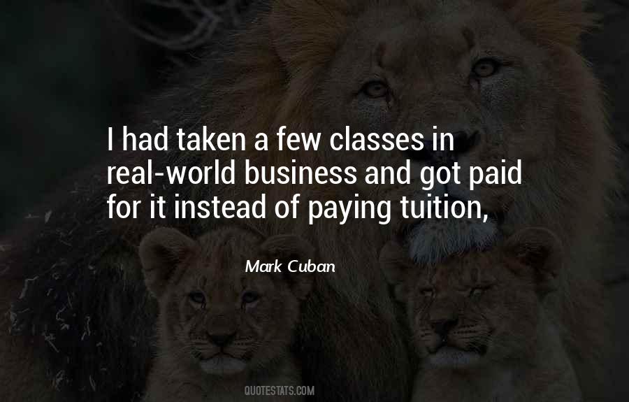 Mark Cuban Quotes #1384309