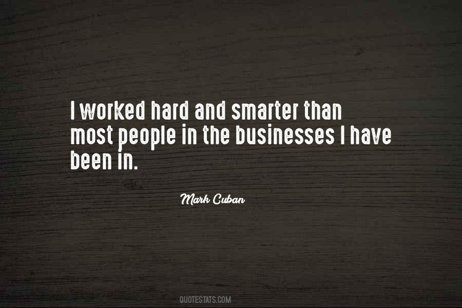 Mark Cuban Quotes #208209