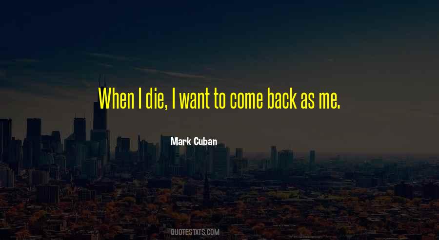 Mark Cuban Quotes #214300