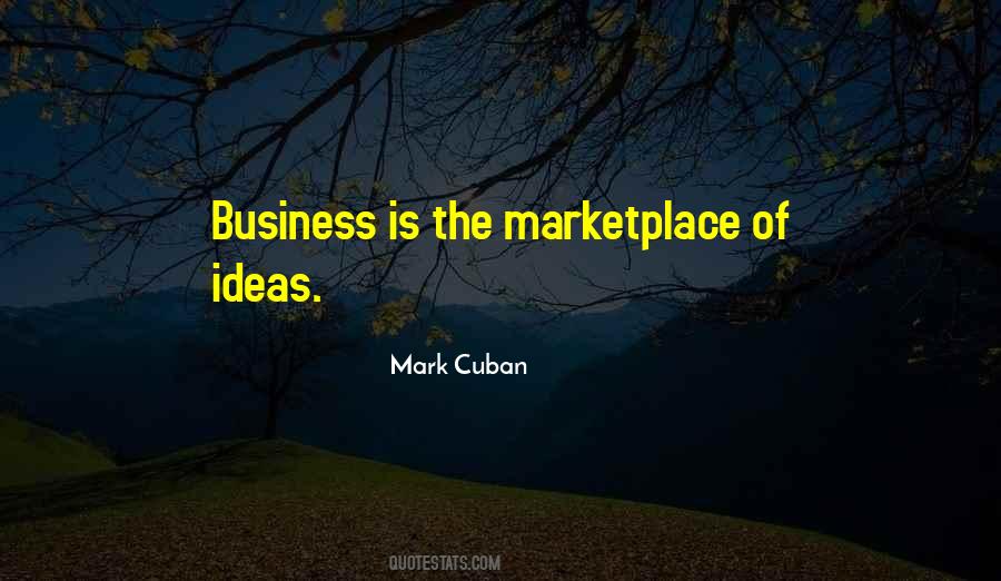 Mark Cuban Quotes #49226