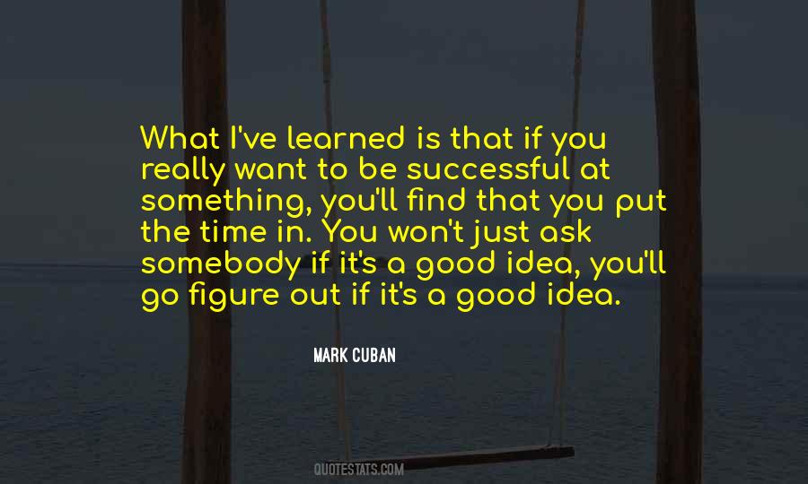 Mark Cuban Quotes #832240