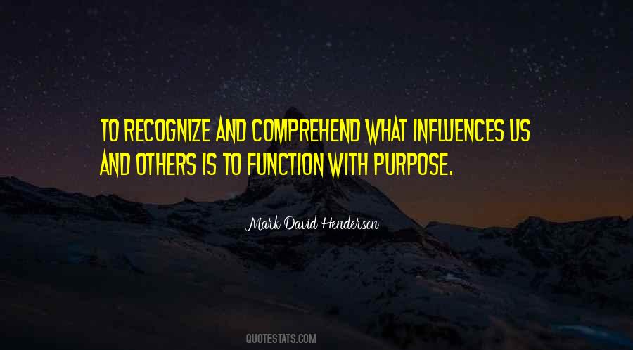 Mark David Henderson Quotes #1678488