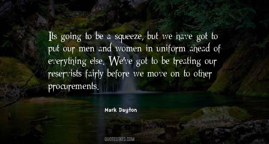 Mark Dayton Quotes #664277
