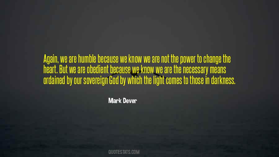 Mark Dever Quotes #1191446