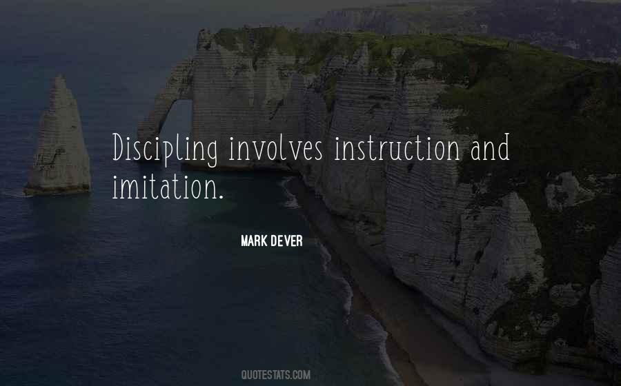 Mark Dever Quotes #1778289