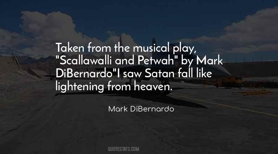 Mark DiBernardo Quotes #505221 Mark DiBernardo Quotes #505221