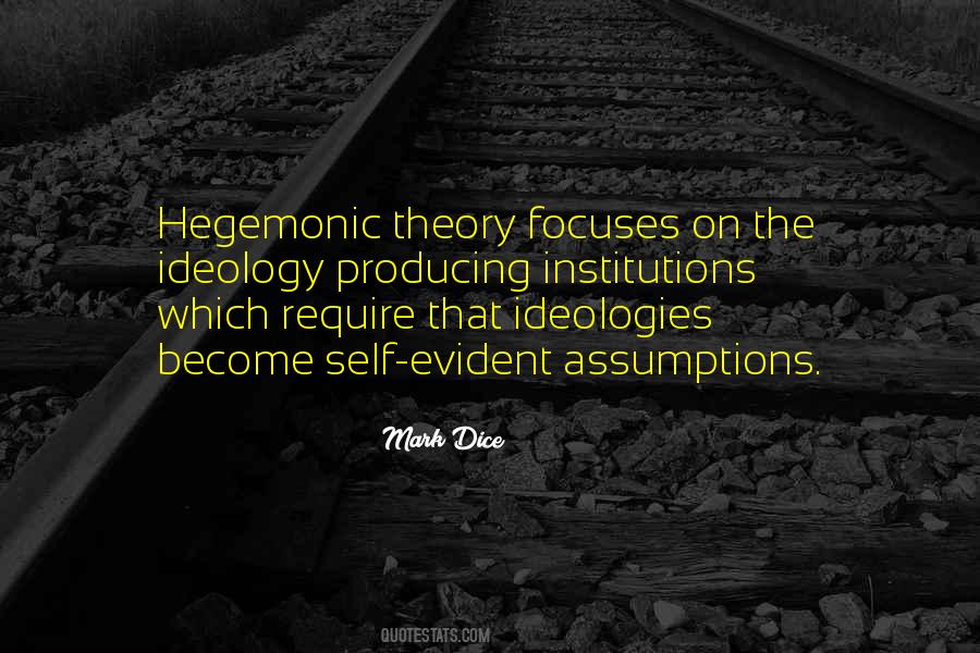 Mark Dice Quotes #1830199