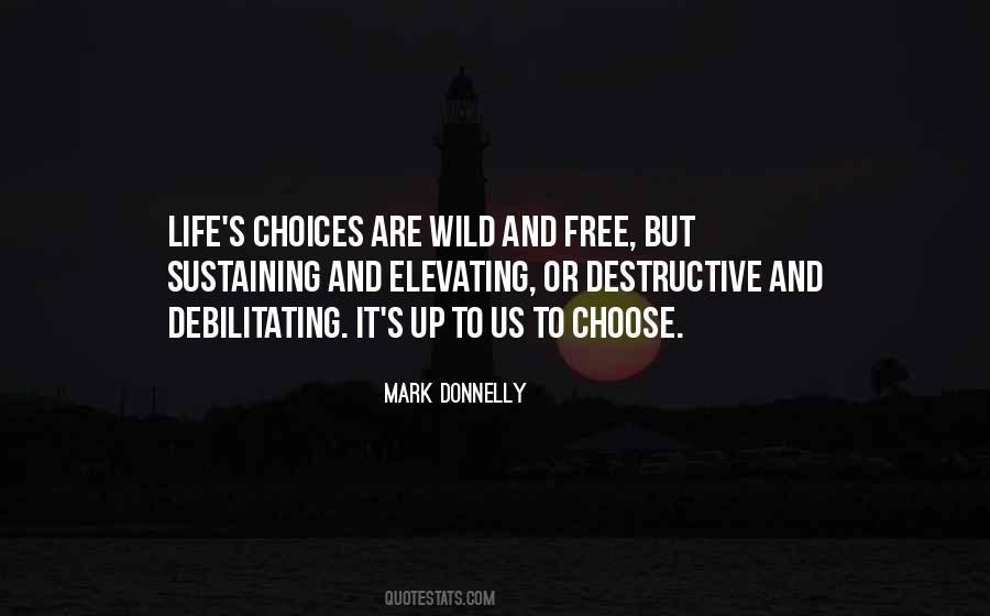 Mark Donnelly Quotes #1024030