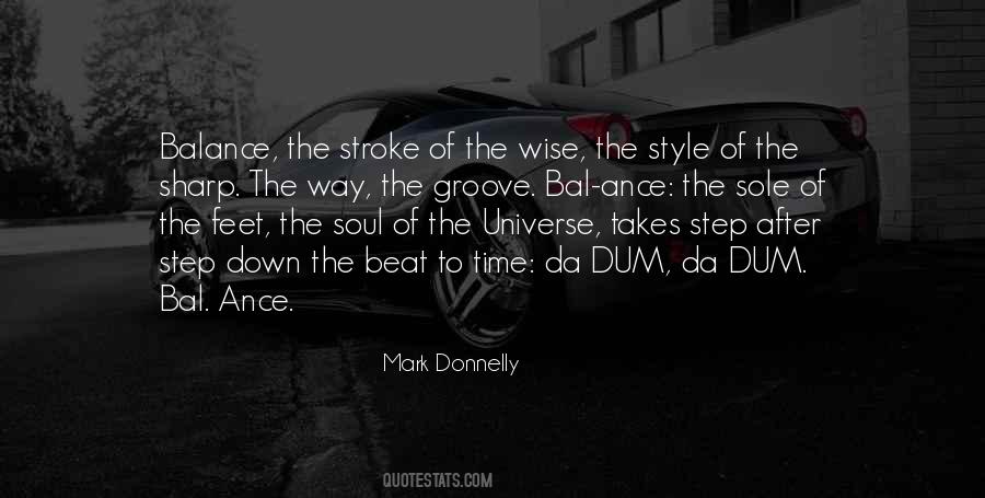 Mark Donnelly Quotes #1733318