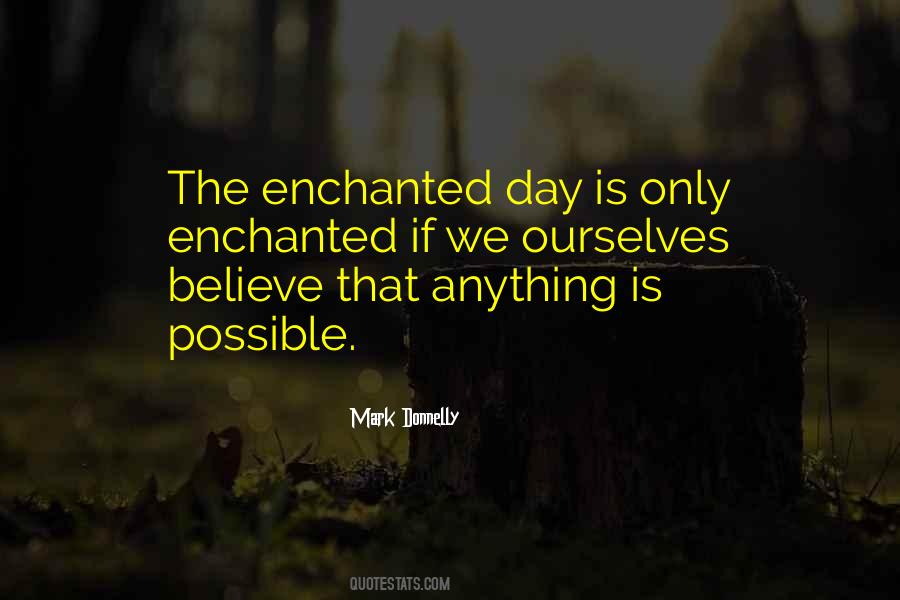 Mark Donnelly Quotes #485201