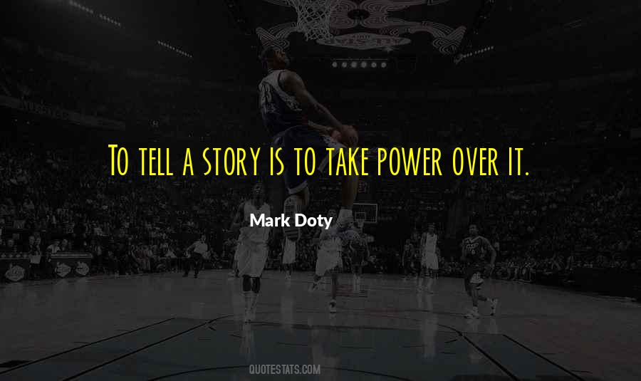 Mark Doty Quotes #393622