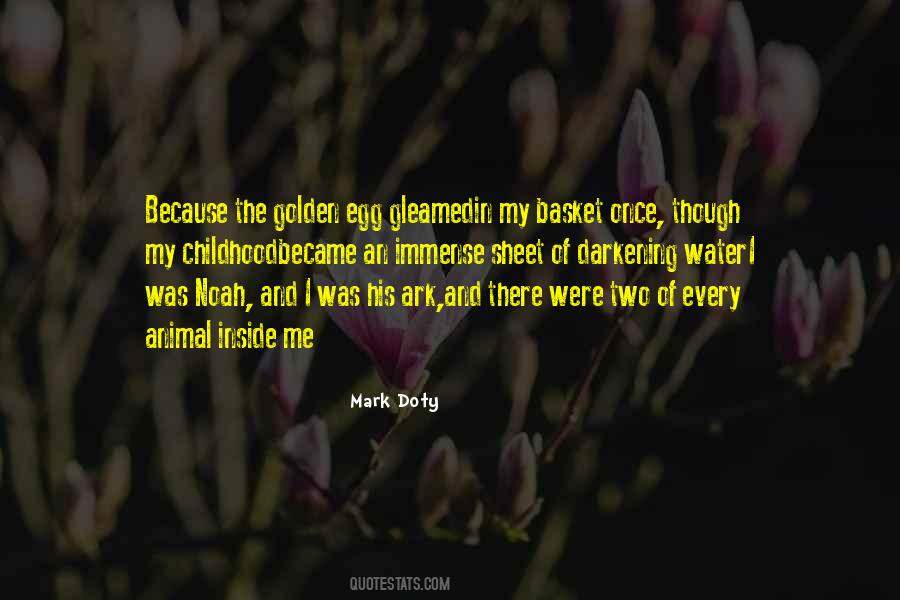 Mark Doty Quotes #461276