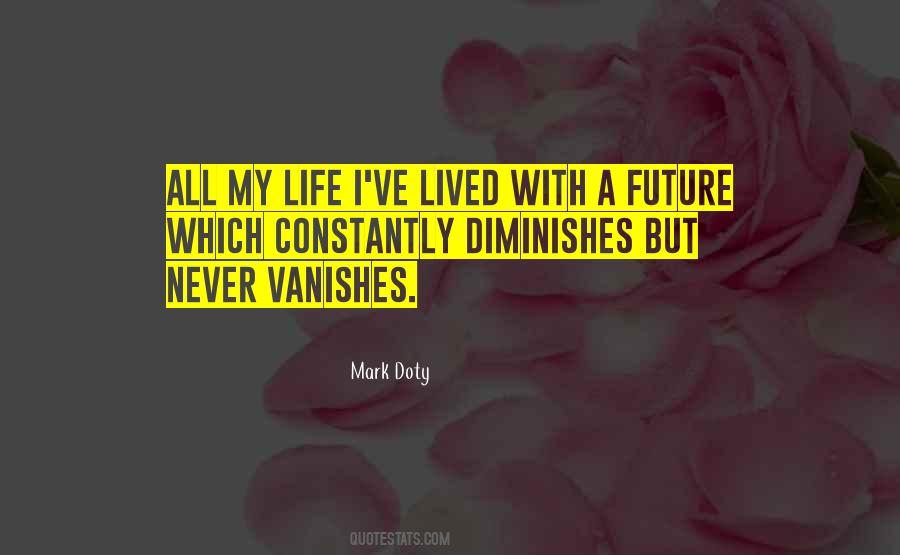 Mark Doty Quotes #48958