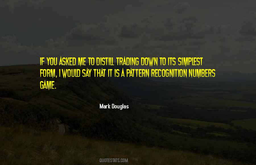 Mark Douglas Quotes #734265