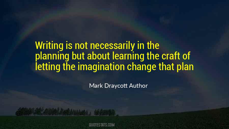 Mark Draycott Author Quotes #1787815