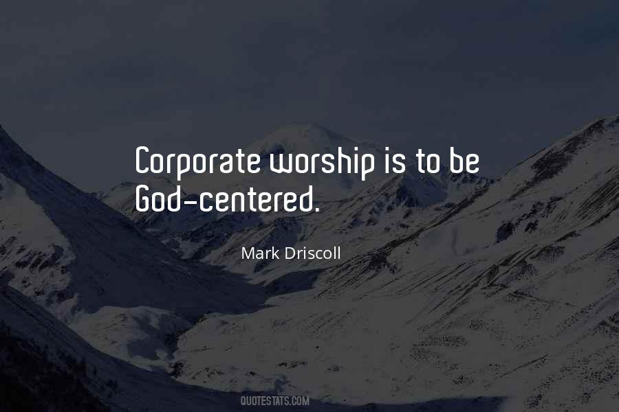 Mark Driscoll Quotes #1072557