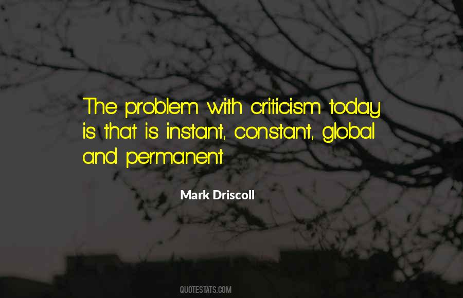 Mark Driscoll Quotes #1355496