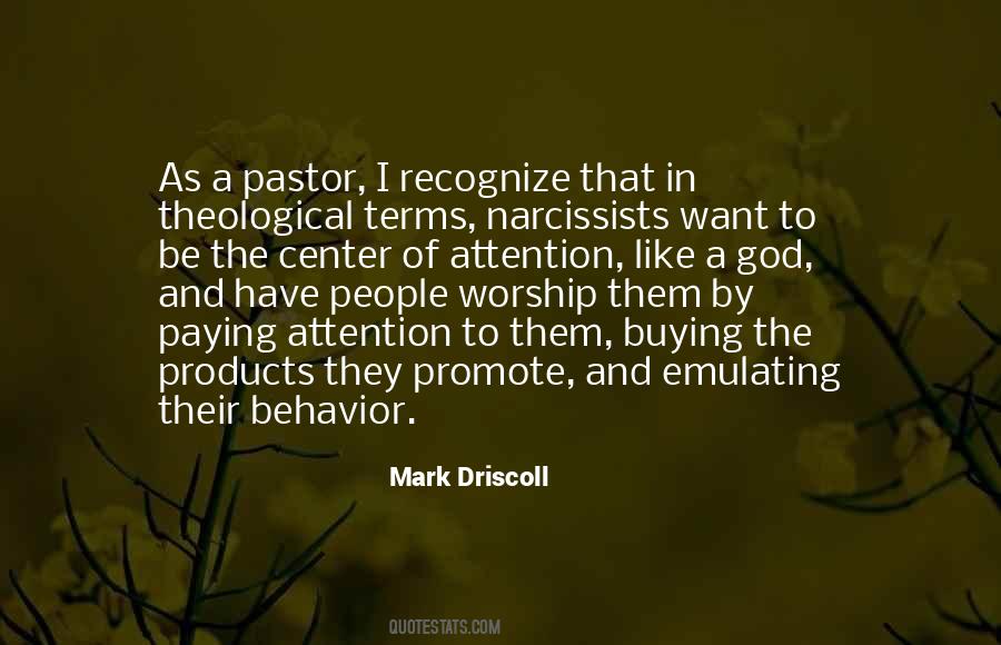 Mark Driscoll Quotes #524481