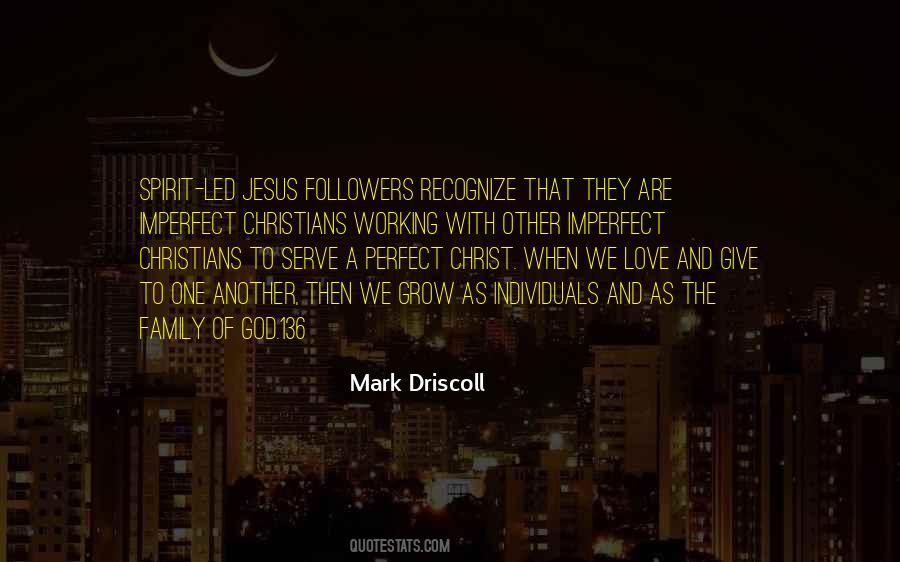 Mark Driscoll Quotes #5442