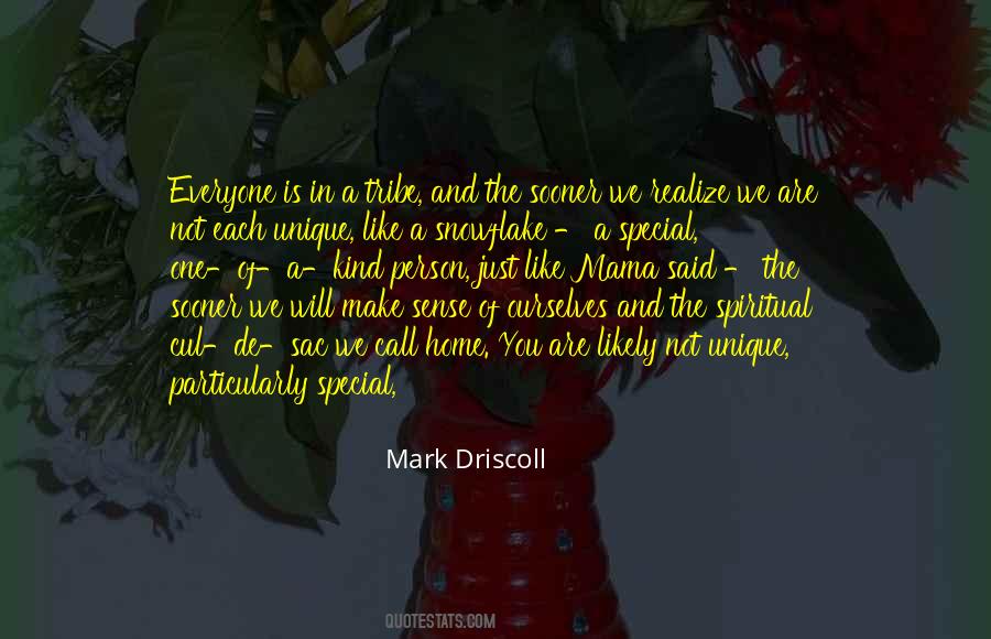 Mark Driscoll Quotes #558256