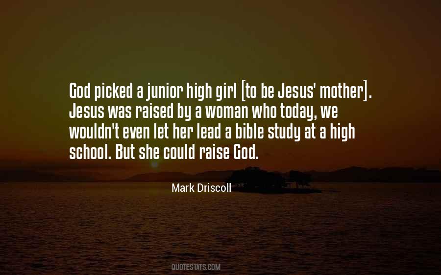 Mark Driscoll Quotes #571059