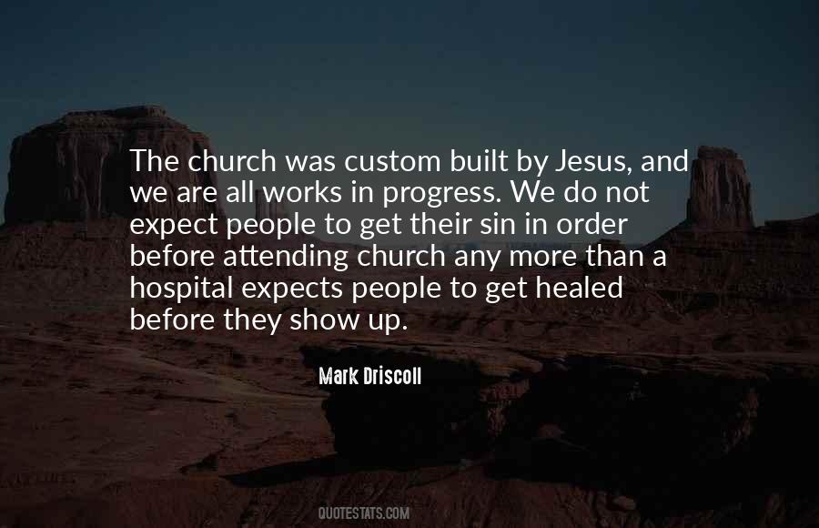 Mark Driscoll Quotes #580427