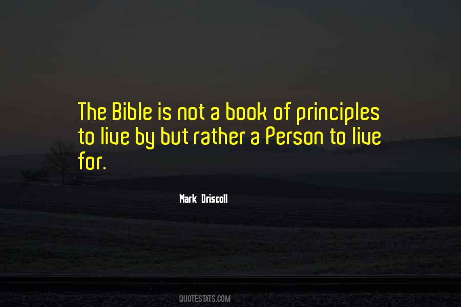 Mark Driscoll Quotes #837988