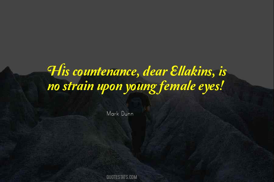 Mark Dunn Quotes #983202