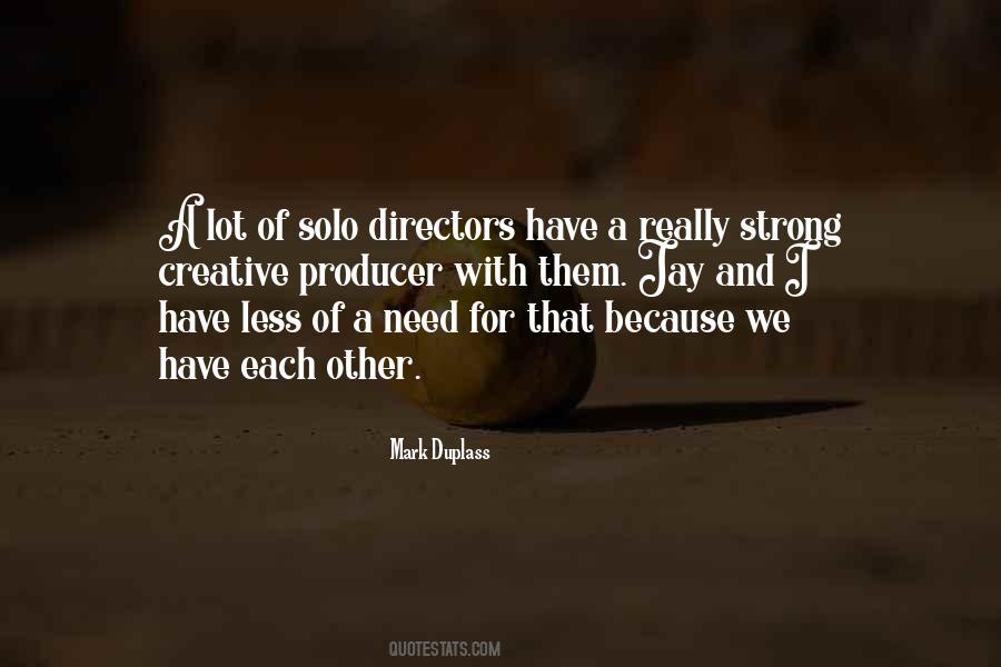 Mark Duplass Quotes #1089686