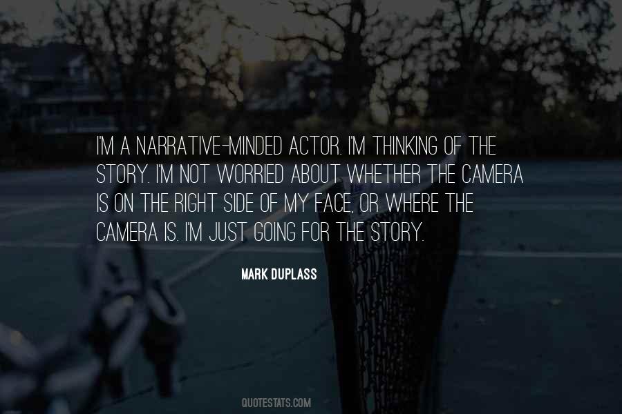 Mark Duplass Quotes #1811522