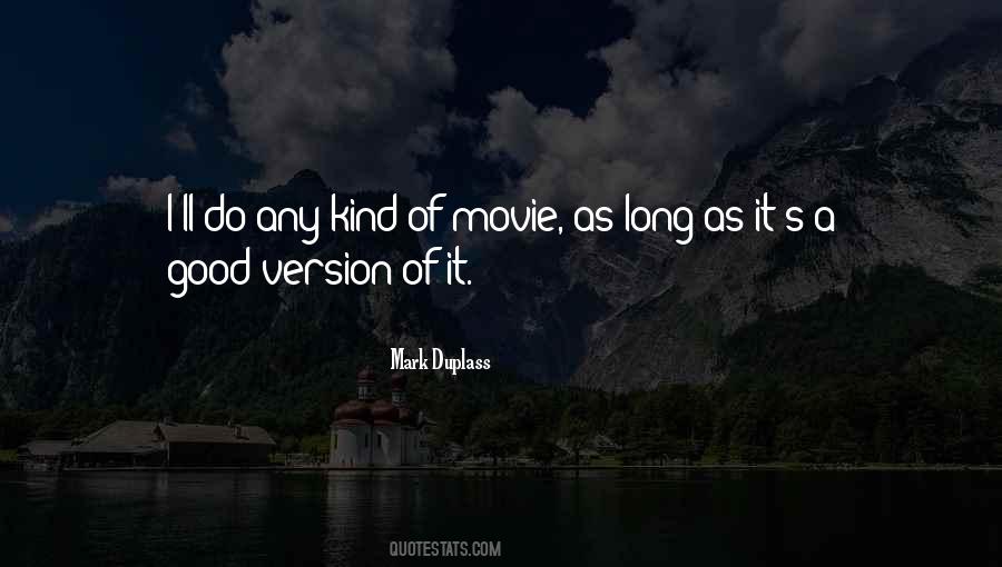 Mark Duplass Quotes #266910