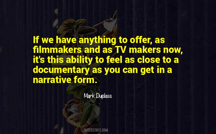 Mark Duplass Quotes #488191