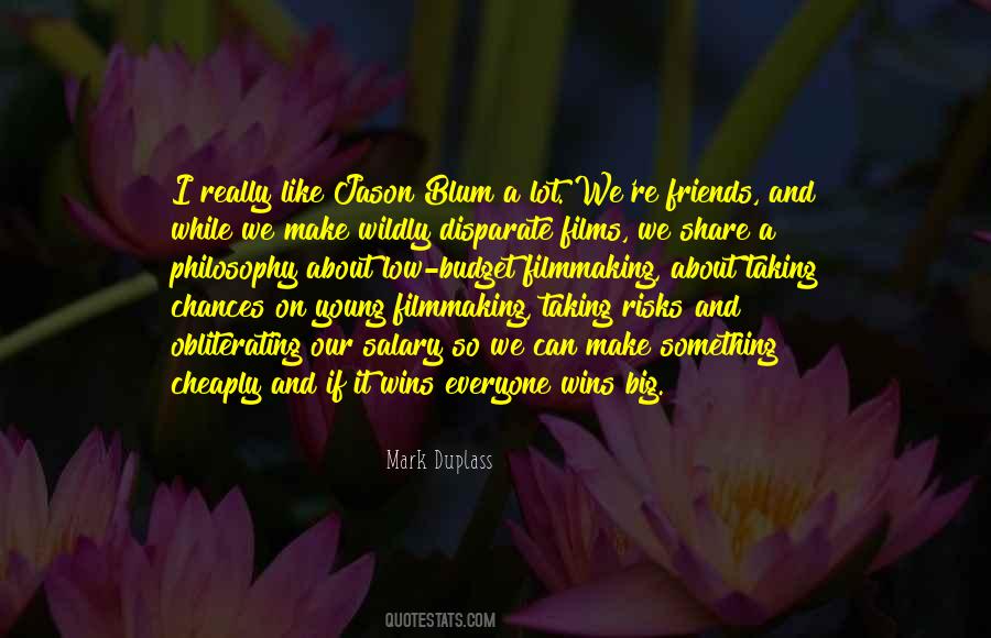 Mark Duplass Quotes #525235