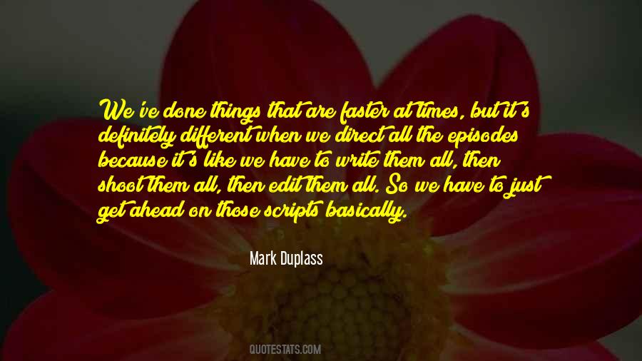 Mark Duplass Quotes #800159