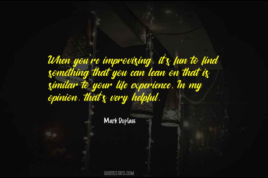Mark Duplass Quotes #979385